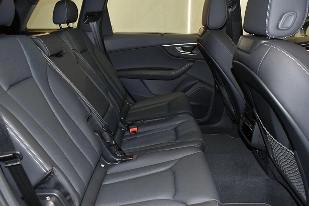 Q7 45 TFSI quattro tiptronic 2.0 AT 4WD (252 л.с.) фото 13