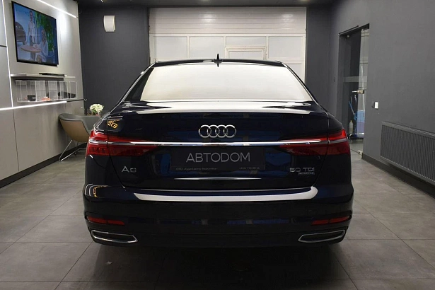 A6 Импорт 3.0d AT 4WD (286 л.с.) фото 7