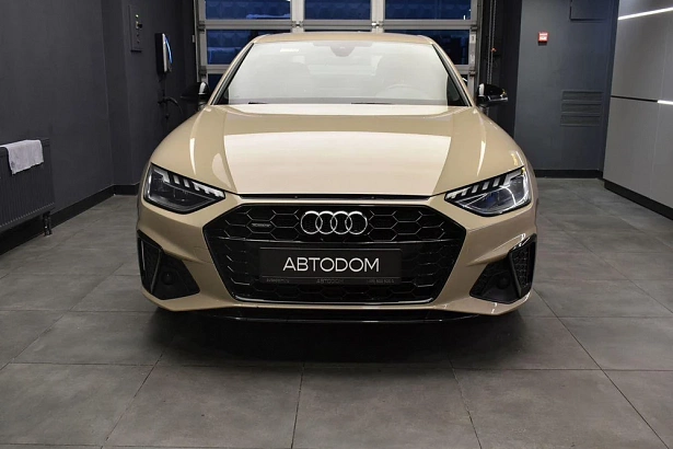 A4 Sport 2.0 AMT 4WD (249 л.с.) фото 2