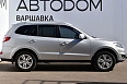 Santa Fe Style+Navi 2.4 AT 4WD (174 л.с.) фото 7