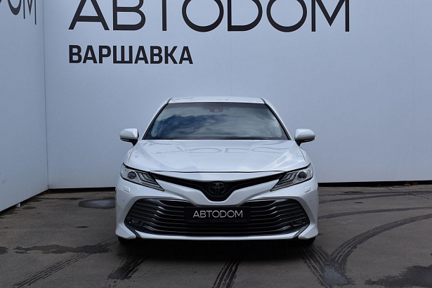 Camry Executive Safety 3.5 AT (249 л.с.) фото 3