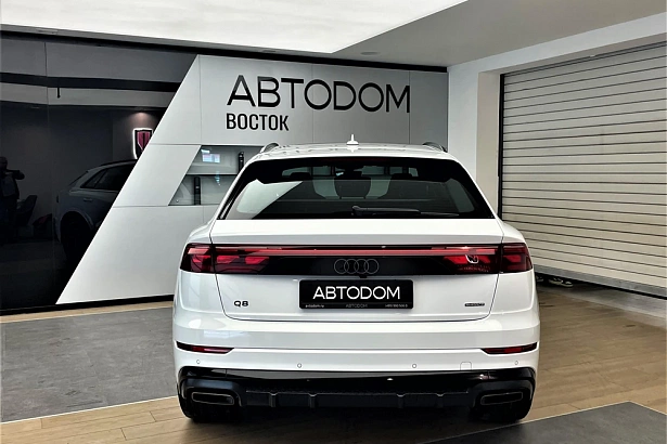 Q8 45 TDI quattro tiptronic 3.0d AT 4WD (249 л.с.) фото 8