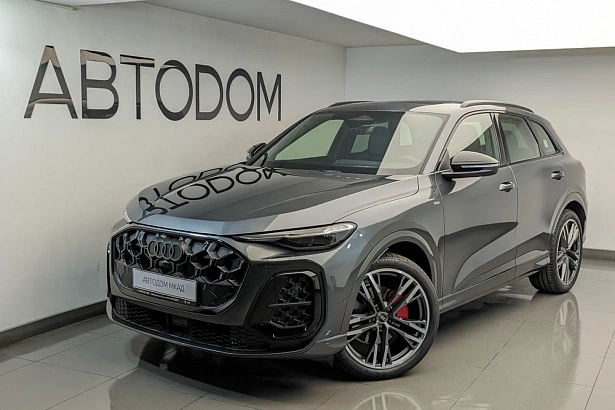 Q5 TFSI quattro S tronic 2.0 AMT 4WD (272 л.с.) фото 1