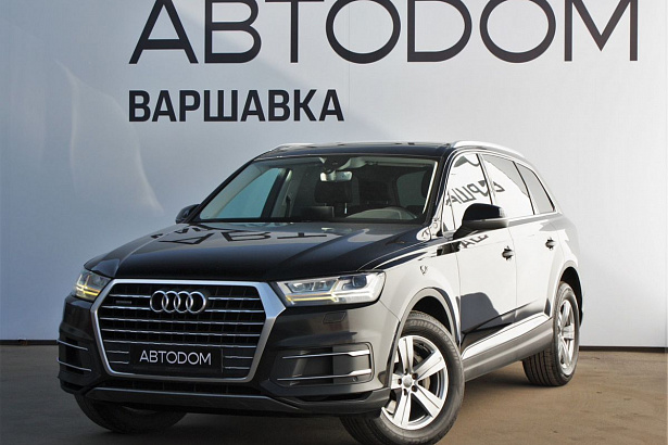 Q7 Advance 3.0d AT 4WD (249 л.с.) фото 1