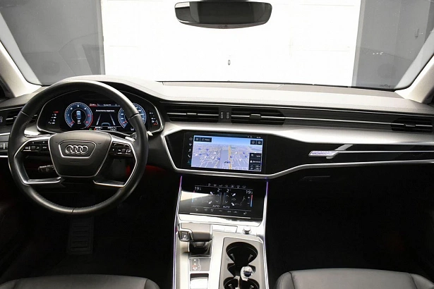A6 Импорт 3.0d AT 4WD (286 л.с.) фото 10
