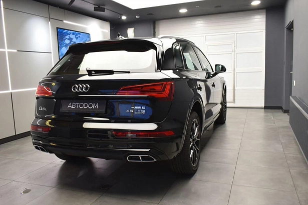 Q5 45 TFSI quattro S tronic 2.0 AMT 4WD (245 л.с.) фото 5