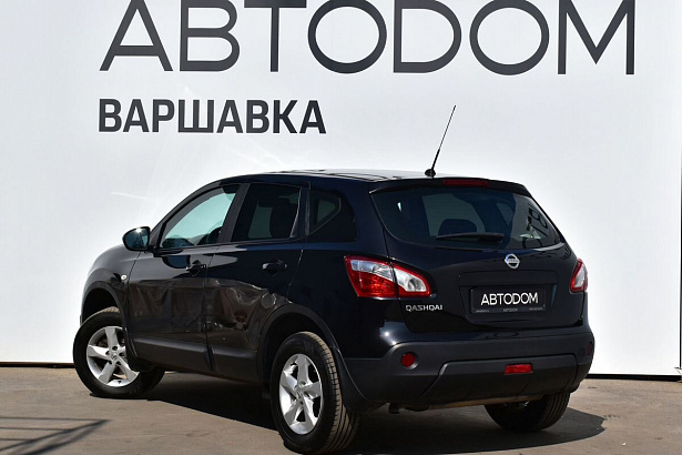 Qashqai SE+ 2.0 CVT 4WD (141 л.с.) фото 4