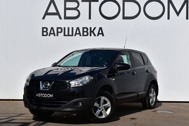 Qashqai SE+ 2.0 CVT 4WD (141 л.с.) фото 1