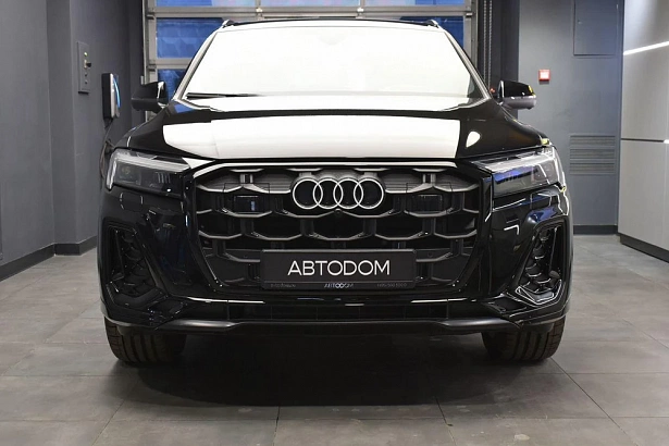Q7 45 TFSI quattro tiptronic 2.0 AT 4WD (252 л.с.) фото 4