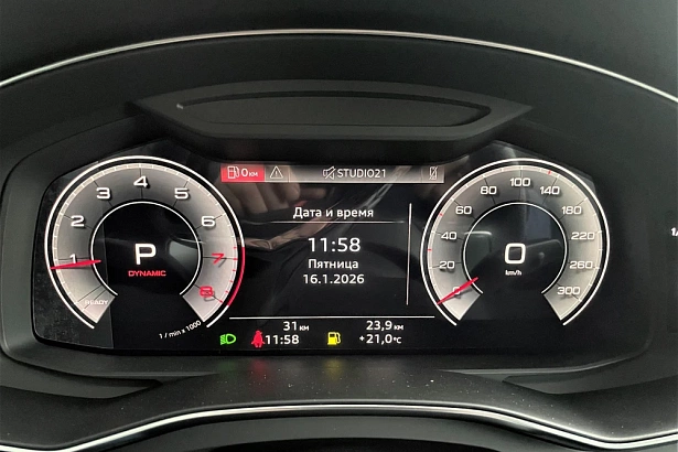 A6 45 TFSI quattro S tronic 2.0 AMT 4WD (245 л.с.) фото 19