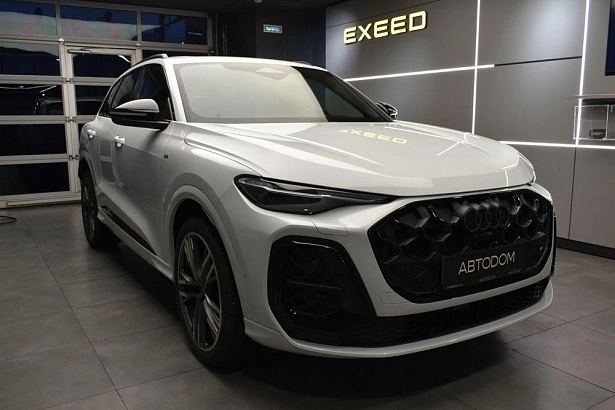 Q5 TFSI quattro S tronic 2.0 AMT 4WD (272 л.с.) фото 2