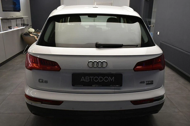 Q5 Base 2.0 AMT 4WD (245 л.с.) фото 4