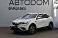 Arkana Prime TCe 150 1.3 CVT 4WD (150 л.с.) фото 1