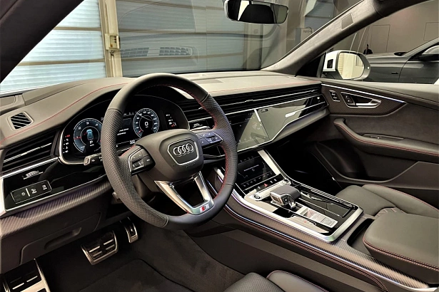 Q8 45 TDI quattro tiptronic 3.0d AT 4WD (249 л.с.) фото 11