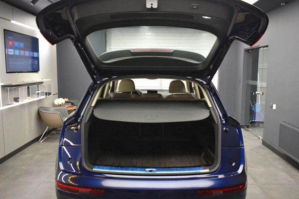 Q5 Sport 2.0 AMT 4WD (249 л.с.) фото 30