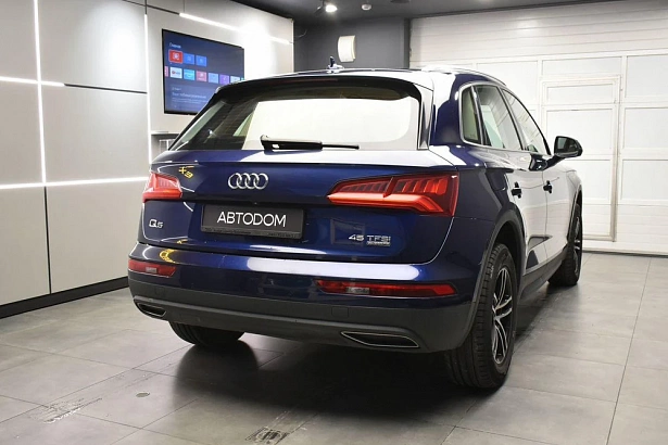 Q5 Sport 2.0 AMT 4WD (249 л.с.) фото 4