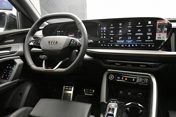 Q5 TFSI quattro S tronic 2.0 AMT 4WD (272 л.с.) фото 8