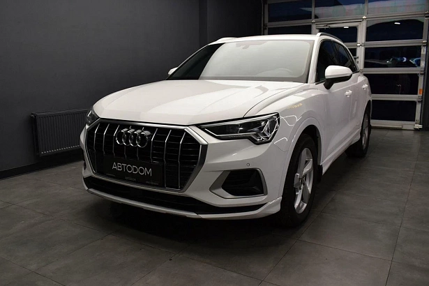 Q3 Sport 1.4 AMT (150 л.с.) фото 1
