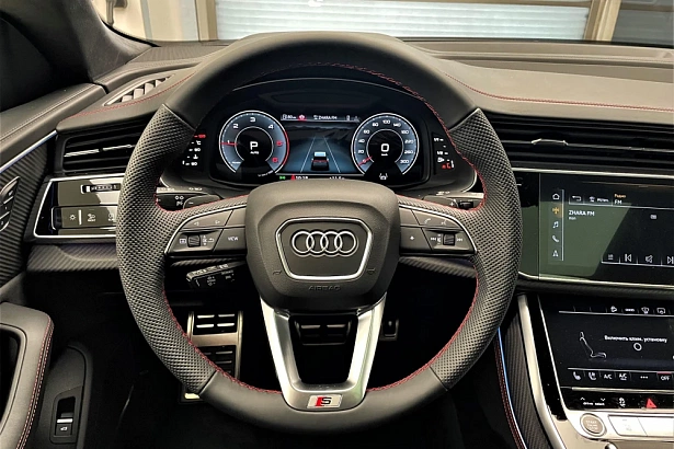 Q8 45 TDI quattro tiptronic 3.0d AT 4WD (249 л.с.) фото 18