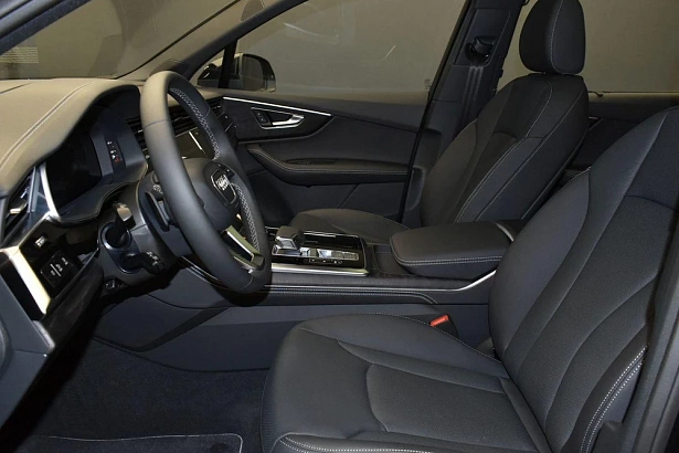 Q7 45 TFSI quattro tiptronic 2.0 AT 4WD (252 л.с.) фото 10