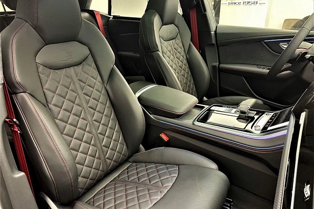 Q8 45 TDI quattro tiptronic 3.0d AT 4WD (249 л.с.) фото 15
