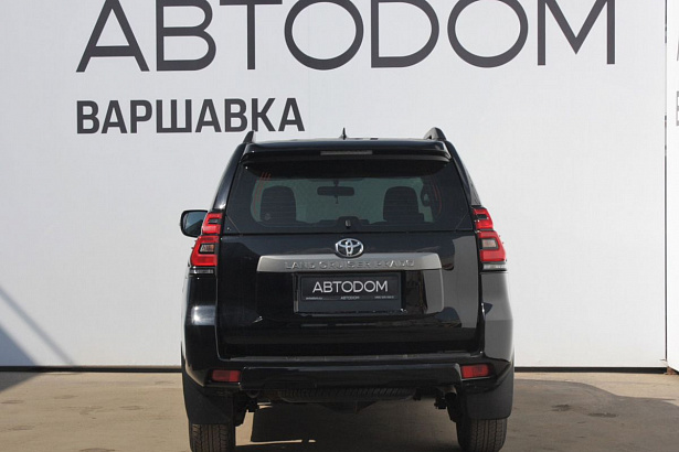 Land Cruiser Prado Классик 2.7 MT 4WD (163 л.с.) фото 7