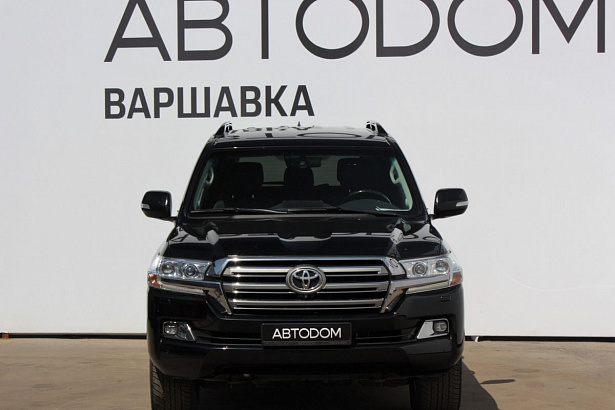 Land Cruiser Престиж 4.5d AT 4WD (249 л.с.) фото 4