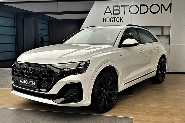 Q8 45 TDI quattro tiptronic 3.0d AT 4WD (249 л.с.) фото 1