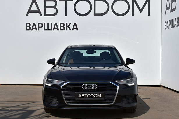 A6 Design 3.0 AMT 4WD (340 л.с.) фото 3