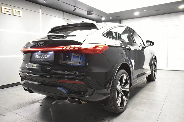 Q5 Sportback 40 TFSI quattro S tronic 2.0 AMT 4WD (204 л.с.) фото 6