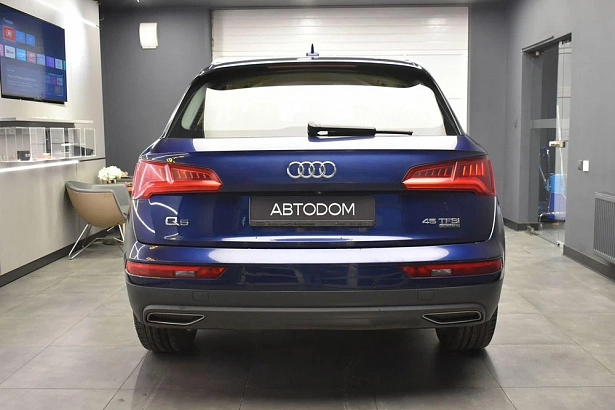 Q5 Sport 2.0 AMT 4WD (249 л.с.) фото 5