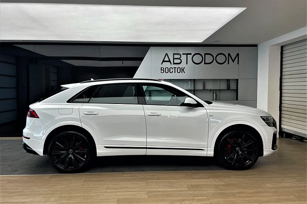 Q8 45 TDI quattro tiptronic 3.0d AT 4WD (249 л.с.) фото 7