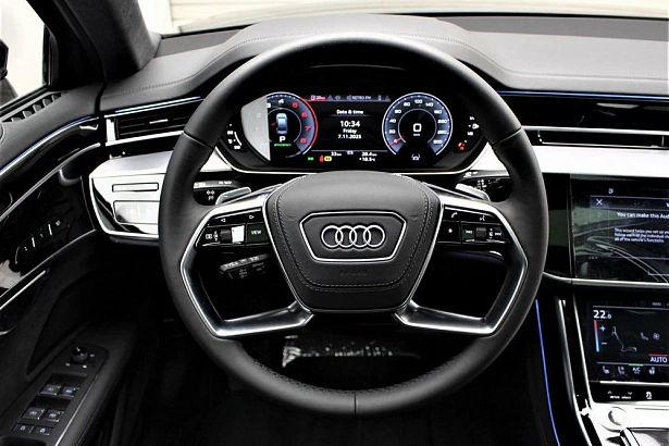 A8 Base 3.0 AT 4WD (340 л.с.) фото 10