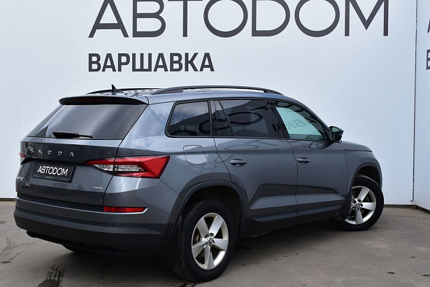 Kodiaq Ambition 1.4 AMT 4WD (150 л.с.) фото 6