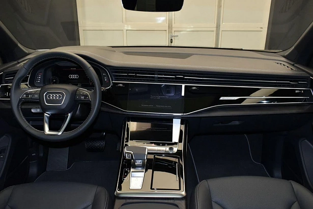 Q7 45 TFSI quattro tiptronic 2.0 AT 4WD (252 л.с.) фото 7