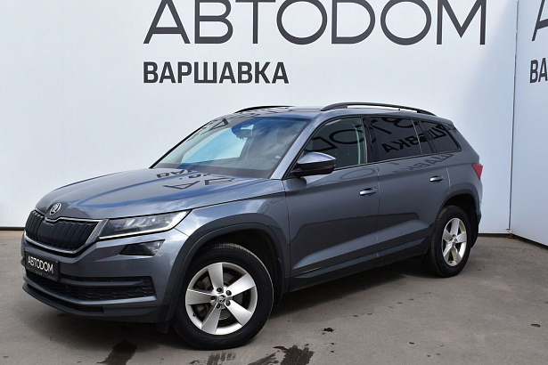 Kodiaq Ambition 1.4 AMT 4WD (150 л.с.) фото 1