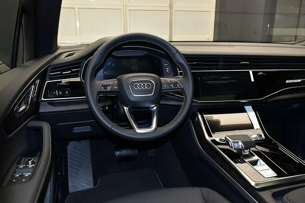 Q7 45 TFSI quattro tiptronic 2.0 AT 4WD (252 л.с.) фото 15