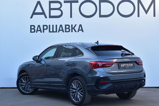 Q3 Sportback Sport 1.4 AMT (150 л.с.) фото 4