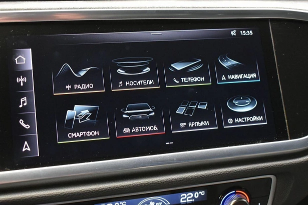 Q3 Sport 1.4 AMT (150 л.с.) фото 18
