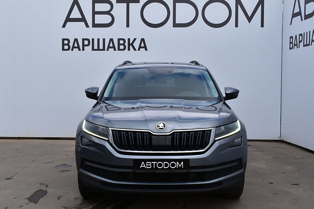 Kodiaq Ambition 1.4 AMT 4WD (150 л.с.) фото 5