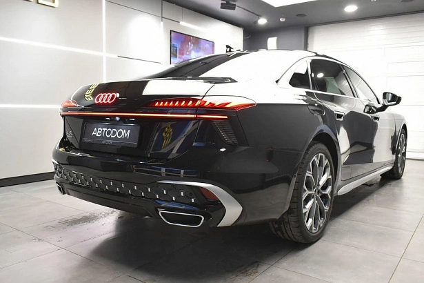 A6 TFSI Quattro S tronic 2.0 AMT 4WD (272 л.с.) фото 5
