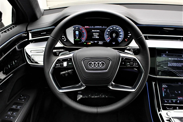 A8 Base 3.0 AT 4WD (340 л.с.) фото 24