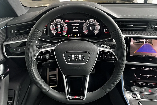 A6 45 TFSI quattro S tronic 2.0 AMT 4WD (245 л.с.) фото 16
