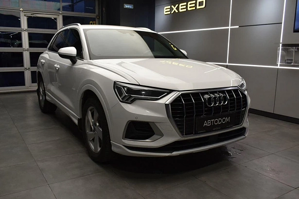 Q3 Sport 1.4 AMT (150 л.с.) фото 2