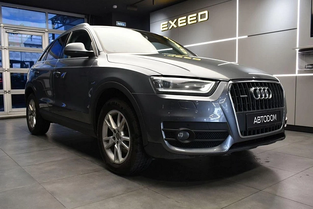 Q3 Base 2.0 AMT 4WD (170 л.с.) фото 2