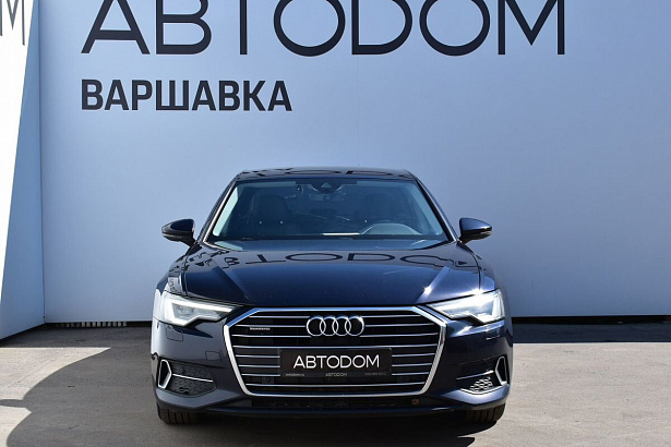 A6 Sport 2.0 AMT 4WD (245 л.с.) фото 3