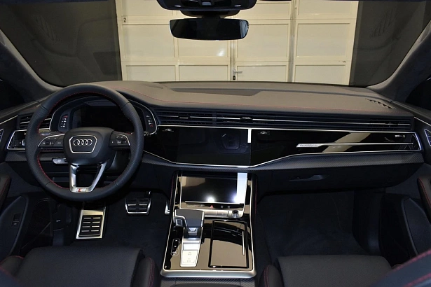 Q8 45 TDI quattro tiptronic 3.0d AT 4WD (249 л.с.) фото 39