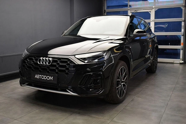 Q5 45 TFSI quattro S tronic 2.0 AMT 4WD (245 л.с.) фото 1