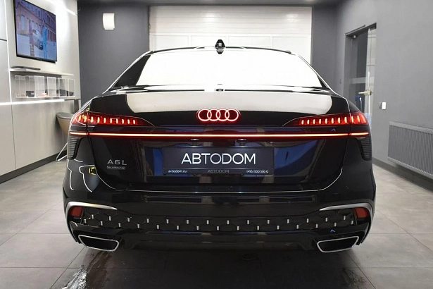 A6 TFSI Quattro S tronic 2.0 AMT 4WD (272 л.с.) фото 6