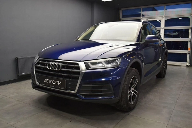 Q5 Sport 2.0 AMT 4WD (249 л.с.) фото 1